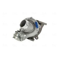 NISSENS 93729 Lader, Aufladung