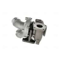 NISSENS 93729 Lader, Aufladung