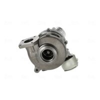 NISSENS 93729 Lader, Aufladung