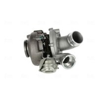 NISSENS 93729 Lader, Aufladung