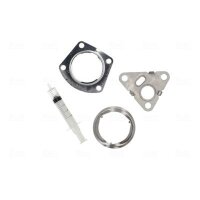 NISSENS 93729 Lader, Aufladung