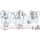 NISSENS 93729 Lader, Aufladung