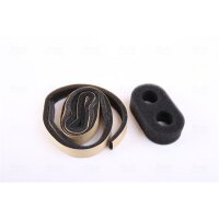NISSENS 707297 Wärmetauscher, Innenraumheizung