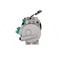 NISSENS 890896 Kompressor, Klimaanlage