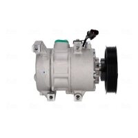NISSENS 890896 Kompressor, Klimaanlage