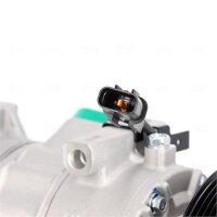 NISSENS 890896 Kompressor, Klimaanlage