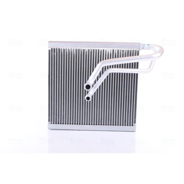 NISSENS 92366 Verdampfer, Klimaanlage