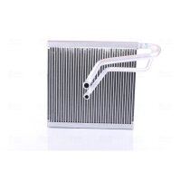 NISSENS 92366 Verdampfer, Klimaanlage