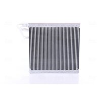 NISSENS 92366 Verdampfer, Klimaanlage