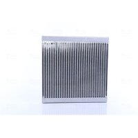 NISSENS 92381 Verdampfer, Klimaanlage