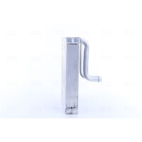 NISSENS 92381 Verdampfer, Klimaanlage