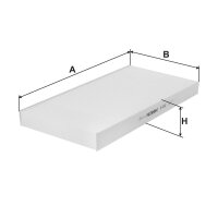 FILTRON K 1202 Filter, Innenraumluft