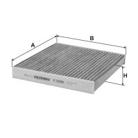 FILTRON K 1219A Filter, Innenraumluft