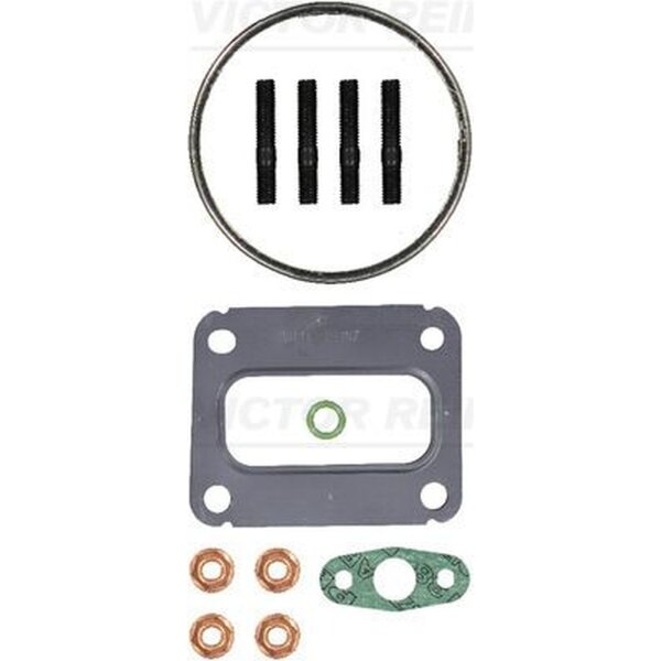 VICTOR REINZ 04-10377-01 Montagesatz, Lader