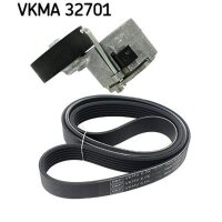 SKF VKMA 32701 Keilrippenriemensatz
