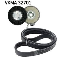 SKF VKMA 32701 Keilrippenriemensatz