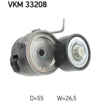 SKF VKM 33208 Riemenspanner, Keilrippenriemen