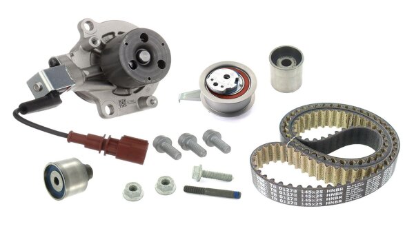 SKF VKMC 01277 Wasserpumpe + Zahnriemensatz