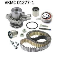 SKF VKMC 01277-1 Wasserpumpe + Zahnriemensatz