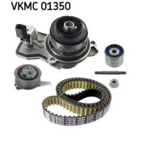 SKF VKMC 01350 Wasserpumpe + Zahnriemensatz