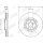 JURID 563455JC-1 Bremsscheibe