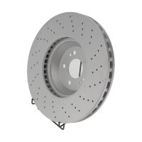 JURID 563617JC-1 Bremsscheibe