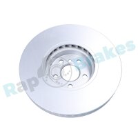 RAP BRAKES R-D1107C Bremsscheibe