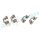 RAP BRAKES R-U0303 Zubehörsatz, Scheibenbremsbelag