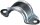 GATES AWS1483 Halter, Stabilisatorlagerung