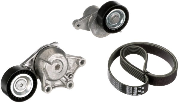 GATES K026PK1020EST Keilrippenriemensatz