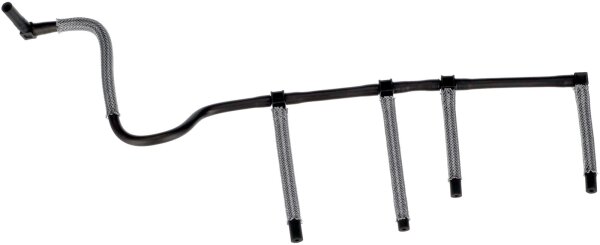 GATES MFL1296 Schlauch, Leckkraftstoff