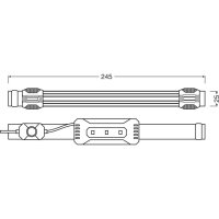 ams-OSRAM LEDIL414 Handleuchte