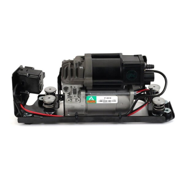 Arnott P-3818 Kompressor, Druckluftanlage