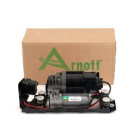 Arnott P-3818 Kompressor, Druckluftanlage