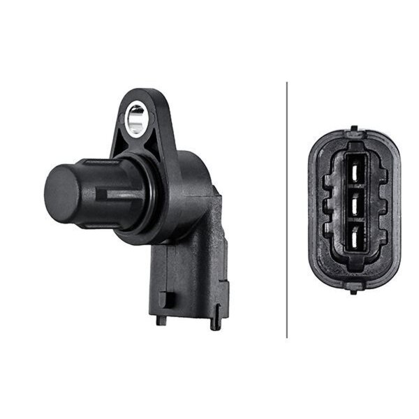 HELLA 6PU 009 168-361 Sensor, Nockenwellenposition