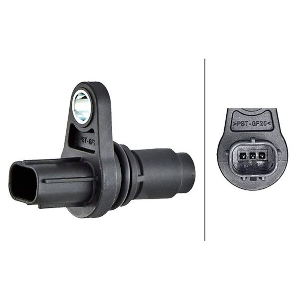 HELLA 6PU 009 168-411 Sensor, Nockenwellenposition