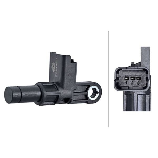 HELLA 6PU 009 168-421 Sensor, Nockenwellenposition