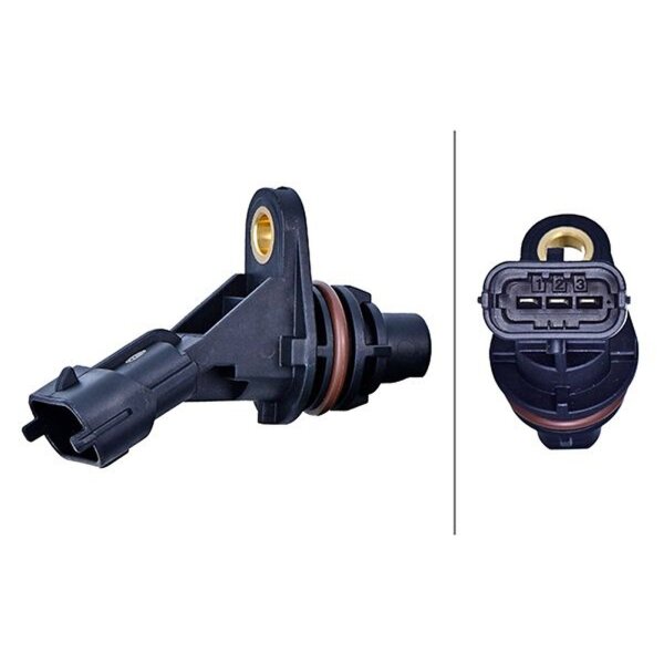 HELLA 6PU 009 168-491 Sensor, Nockenwellenposition