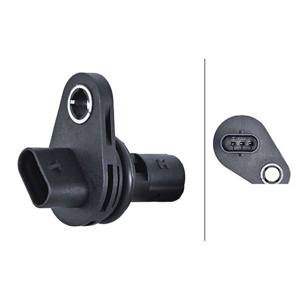 HELLA 6PU 009 168-571 Sensor, Nockenwellenposition
