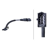 HELLA 6PU 009 168-661 Impulsgeber, Kurbelwelle