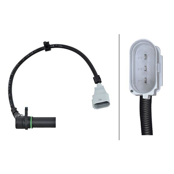 HELLA 6PU 009 168-711 Impulsgeber, Kurbelwelle
