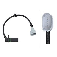 HELLA 6PU 009 168-711 Impulsgeber, Kurbelwelle