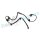 RAP BRAKES R-A0446 Sensor, Raddrehzahl
