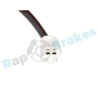 RAP BRAKES R-A0492 Sensor, Raddrehzahl