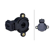 HELLA 6PX 008 476-771 Sensor, Drosselklappenstellung