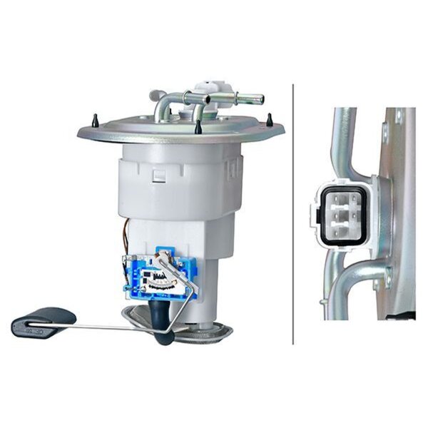 HELLA 8TF 358 304-031 Kraftstoff-Fördereinheit