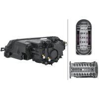 HELLA 1EX 354 855-021 Hauptscheinwerfer