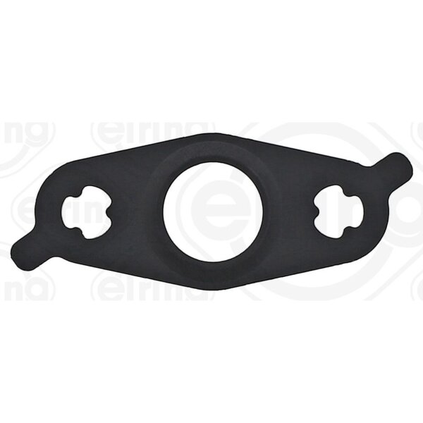 ELRING 876.070 Dichtung, Ölauslass (Lader)