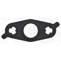 ELRING 876.070 Dichtung, Ölauslass (Lader)