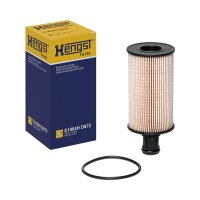 HENGST FILTER E1004H D672 Ölfilter